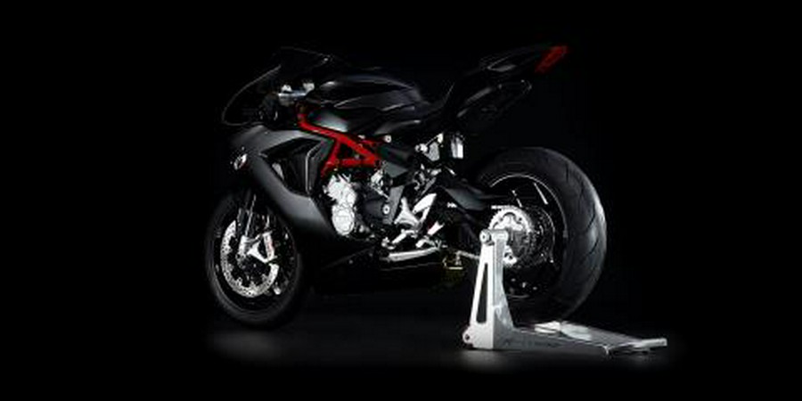 2016 MV Agusta F3 800