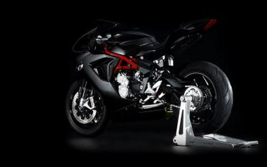 2016 MV Agusta F3 800