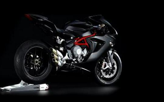 2016 MV Agusta F3 800