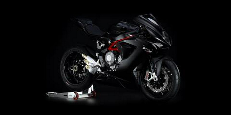 2016 MV Agusta F3 800