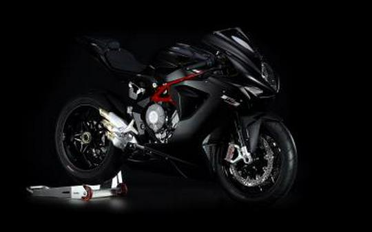 2016 MV Agusta F3 800