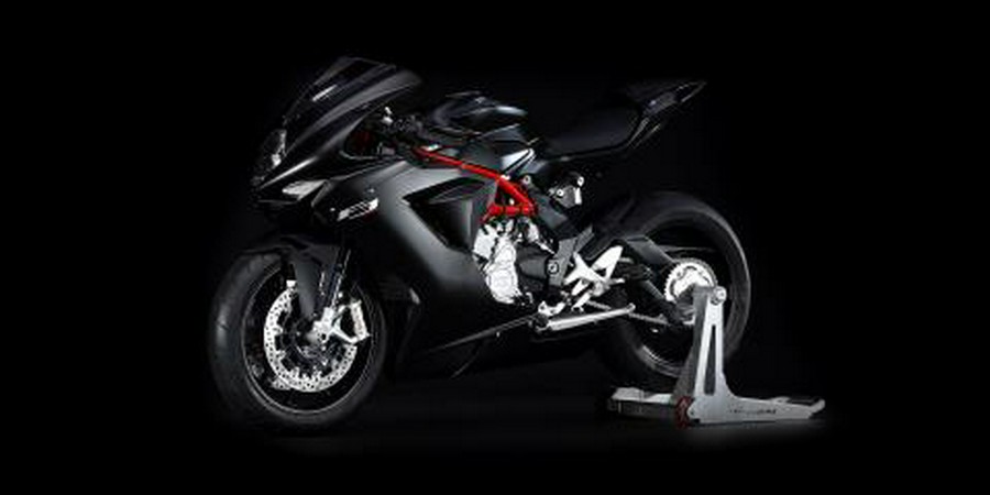 2016 MV Agusta F3 800