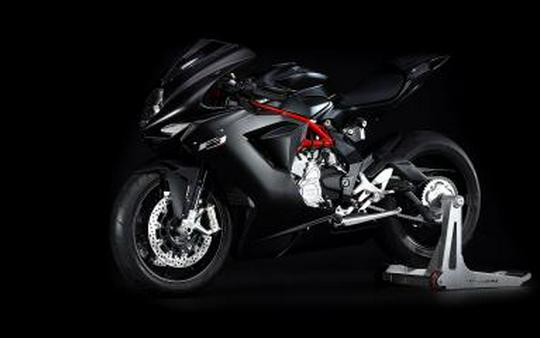 2016 MV Agusta F3 800