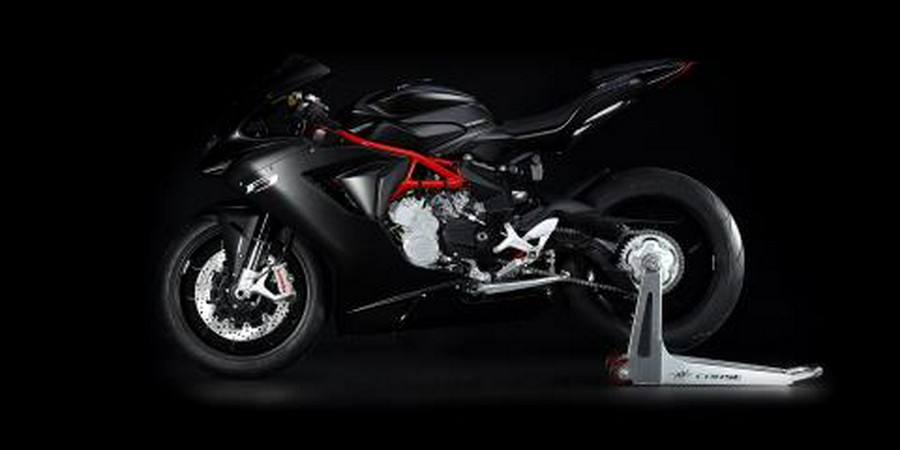 2016 MV Agusta F3 800