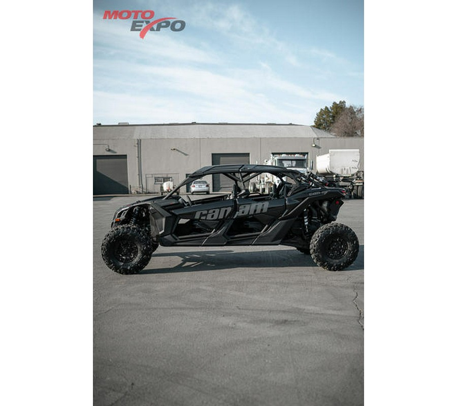 2024 Can-Am® Maverick X3 MAX X rs Turbo RR with Smart-Shox Triple Black