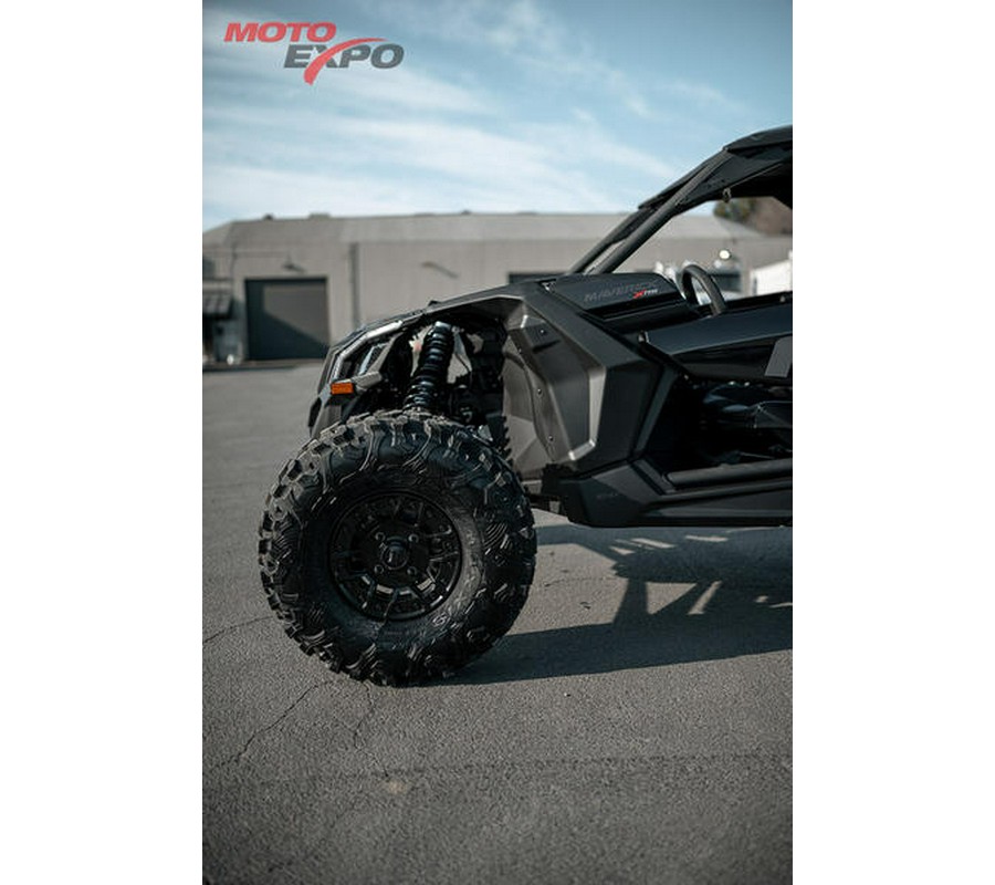 2024 Can-Am® Maverick X3 MAX X rs Turbo RR with Smart-Shox Triple Black