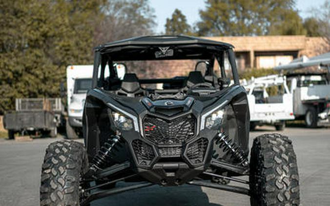 2024 Can-Am® Maverick X3 MAX X rs Turbo RR with Smart-Shox Triple Black