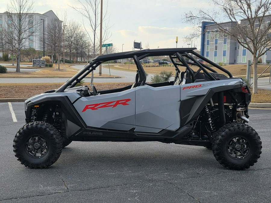 2025 Polaris RZR Pro XP 4 Sport