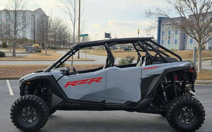 2025 Polaris RZR Pro XP 4 Sport