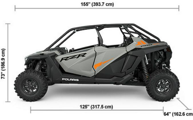 2024 Polaris RZR Pro XP 4 Sport