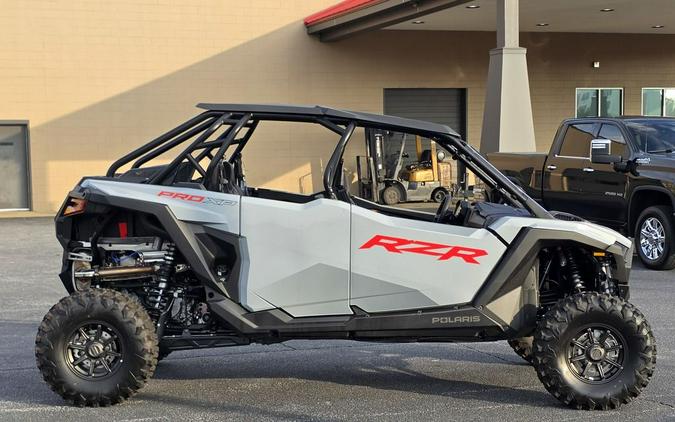 2025 Polaris RZR Pro XP 4 Sport