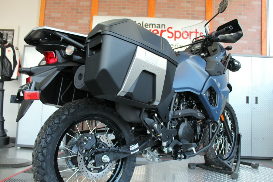 2024 Kawasaki KLR® 650 Adventure ABS