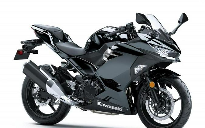 2018 Kawasaki Ninja® 400