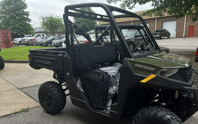 2025 Polaris Ranger 1000 EPS