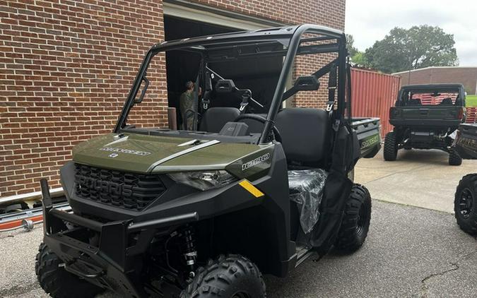 2025 Polaris Ranger 1000 EPS