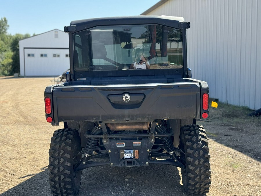 2023 Can-Am DEFENDER HD10 LIMITED