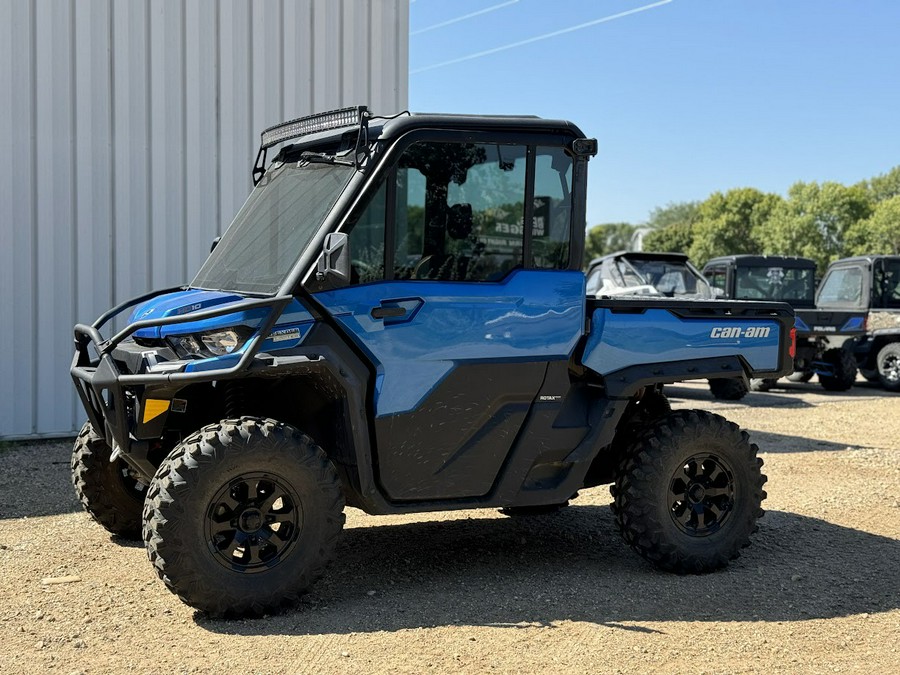 2023 Can-Am DEFENDER HD10 LIMITED