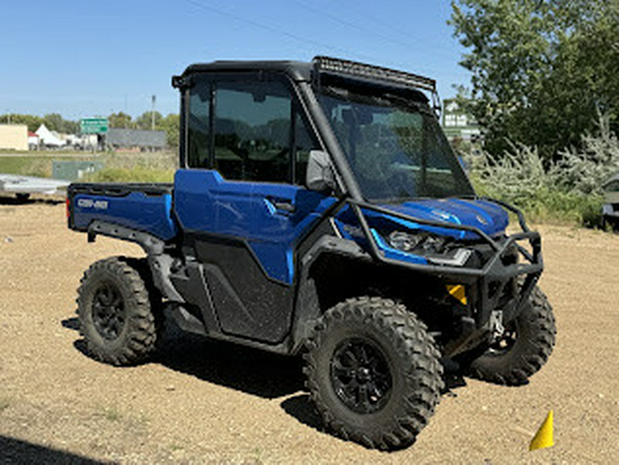 2023 Can-Am DEFENDER HD10 LIMITED