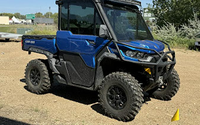 2023 Can-Am DEFENDER HD10 LIMITED