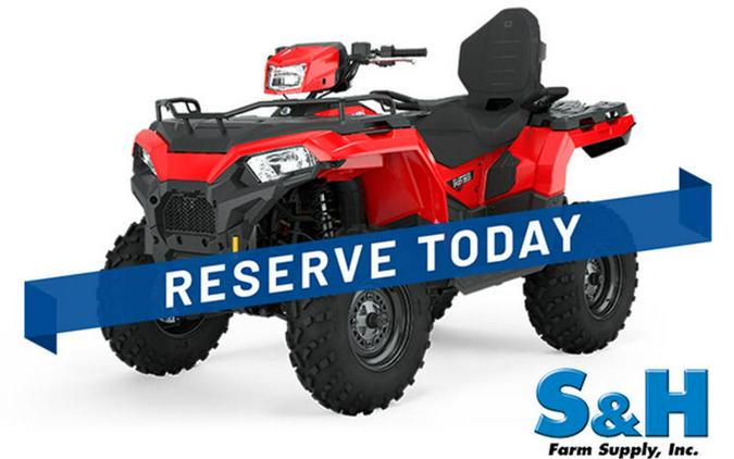 2025 Polaris® Sportsman Touring 570