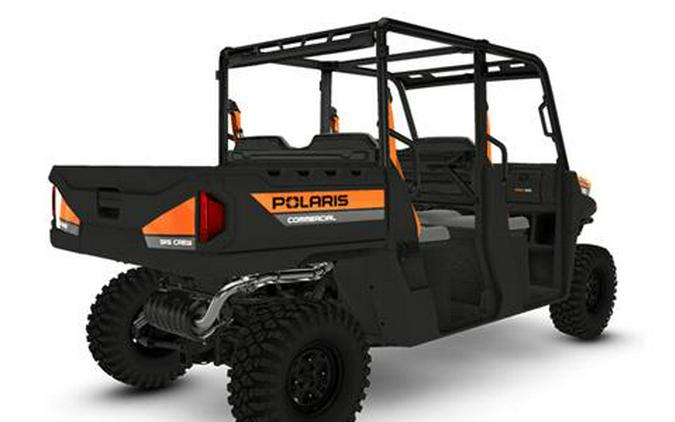 2024 Polaris Commercial Pro XD Mid-Size Gas Crew