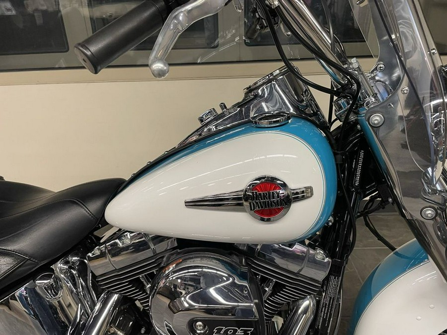 2016 Harley-Davidson® FLSTC - Heritage Softail® Classic