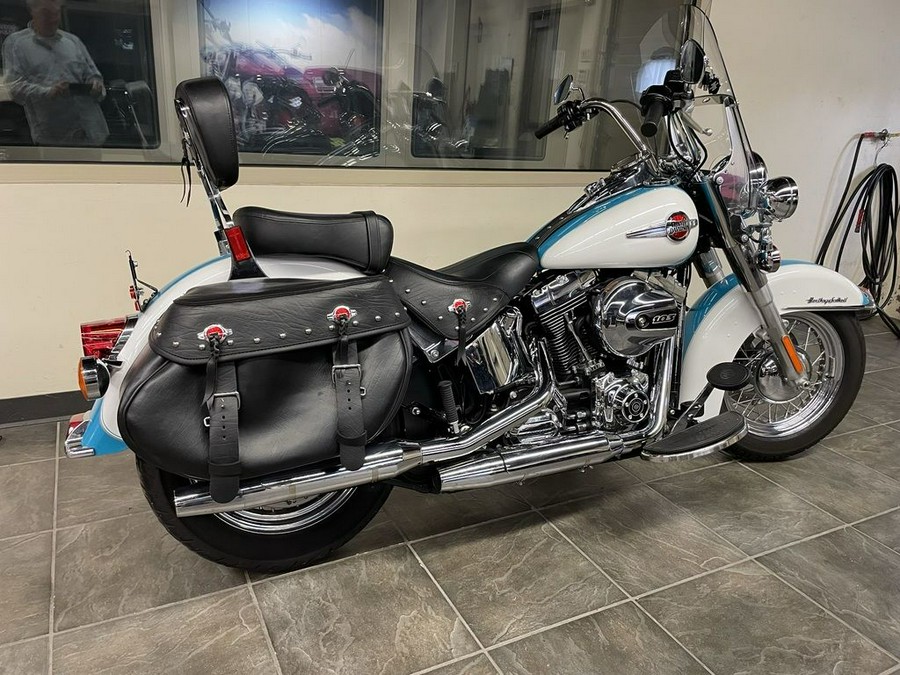 2016 Harley-Davidson® FLSTC - Heritage Softail® Classic