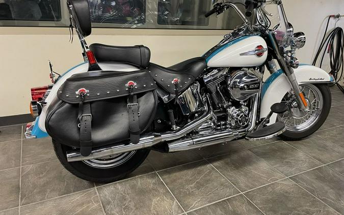 2016 Harley-Davidson® FLSTC - Heritage Softail® Classic