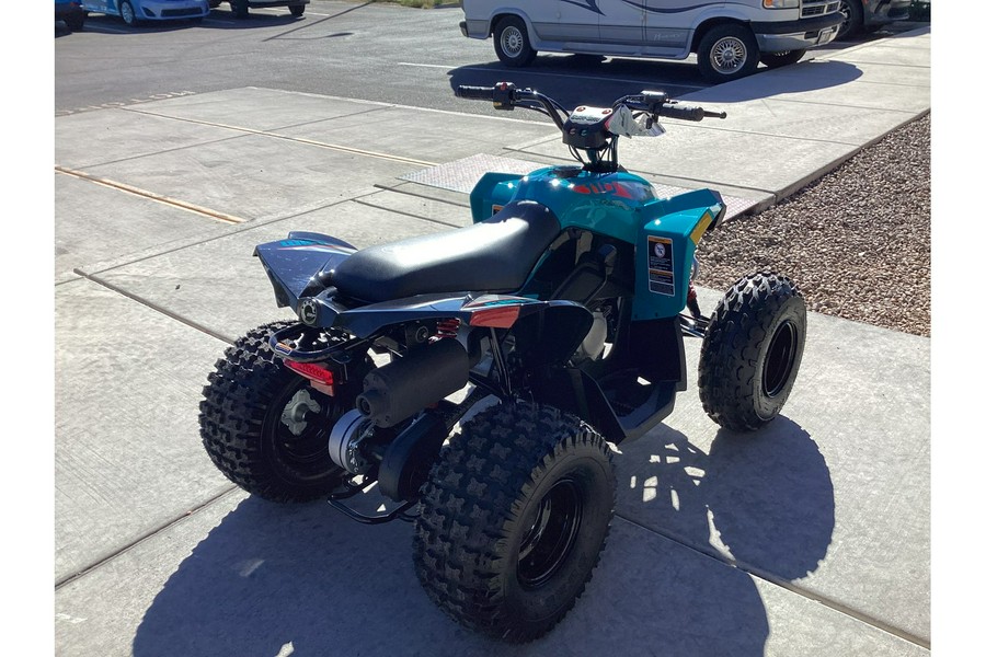 2026 Can-Am Renegade 110 EFI