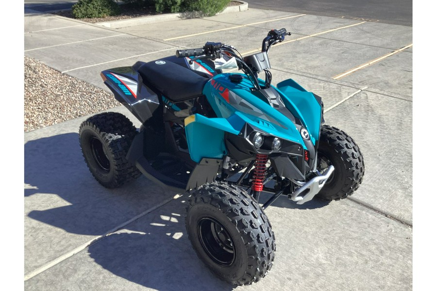 2026 Can-Am Renegade 110 EFI