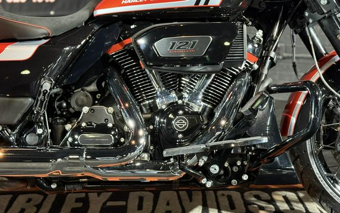 New 2024 Harley-Davidson CVO Street Glide FLHXSE Motorcycle For Sale In Huntington, WV.