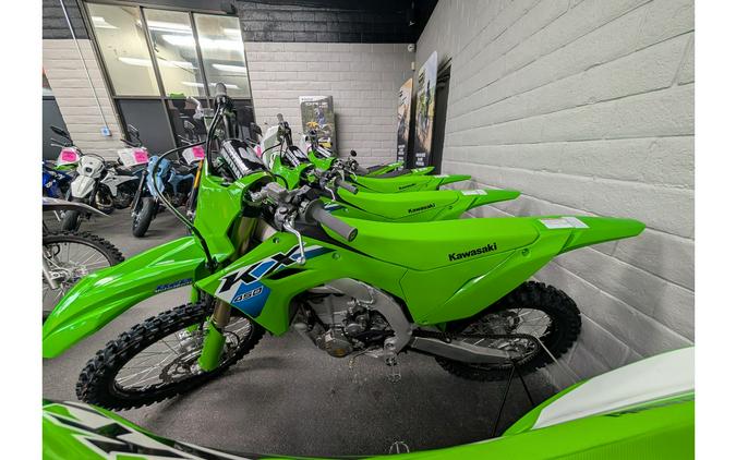 2026 Kawasaki KX 450
