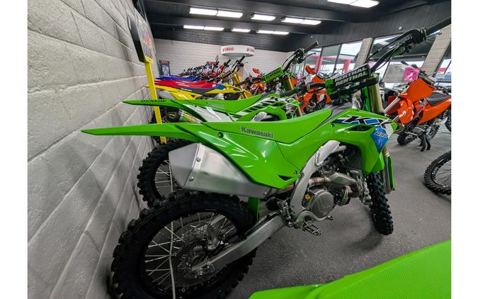 2026 Kawasaki KX 450