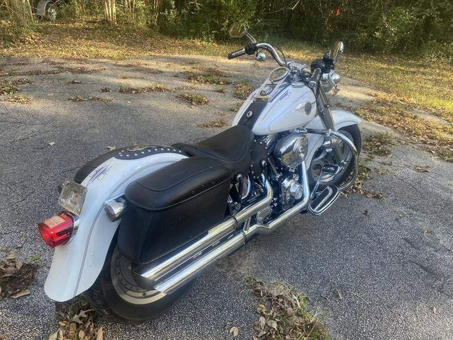 2004 Harley-Davidson® FLSTF - Fat Boy®