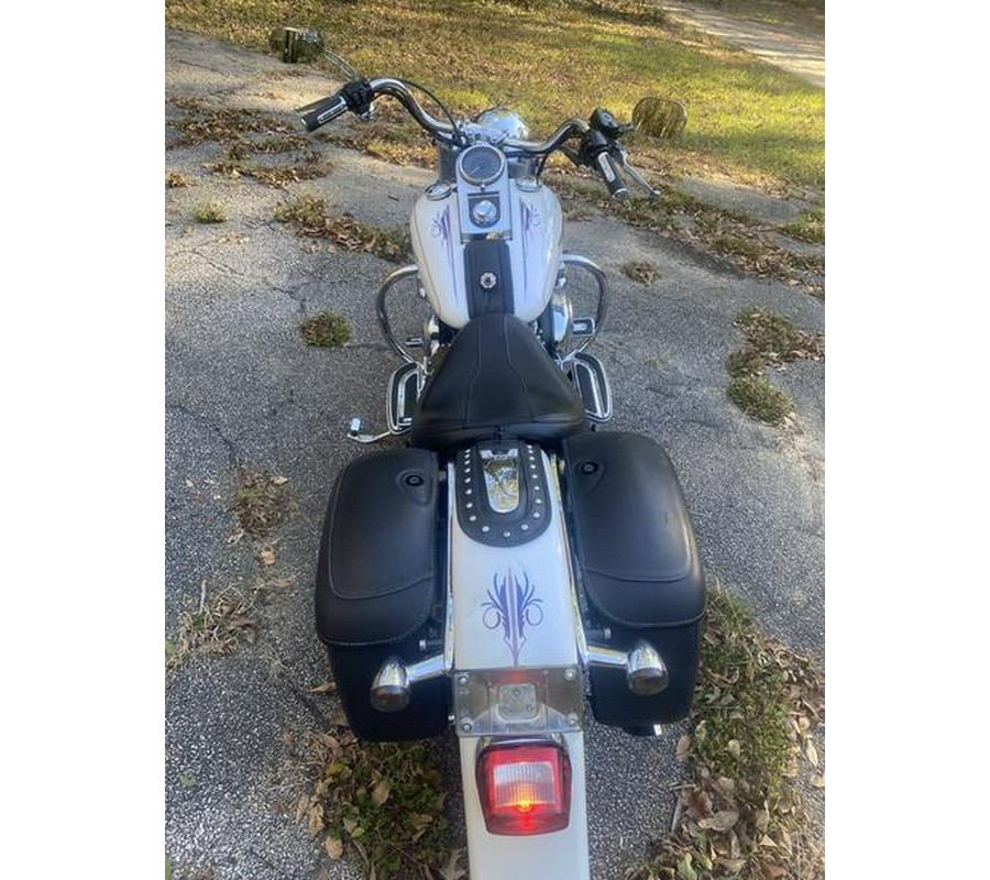 2004 Harley-Davidson® FLSTF - Fat Boy®