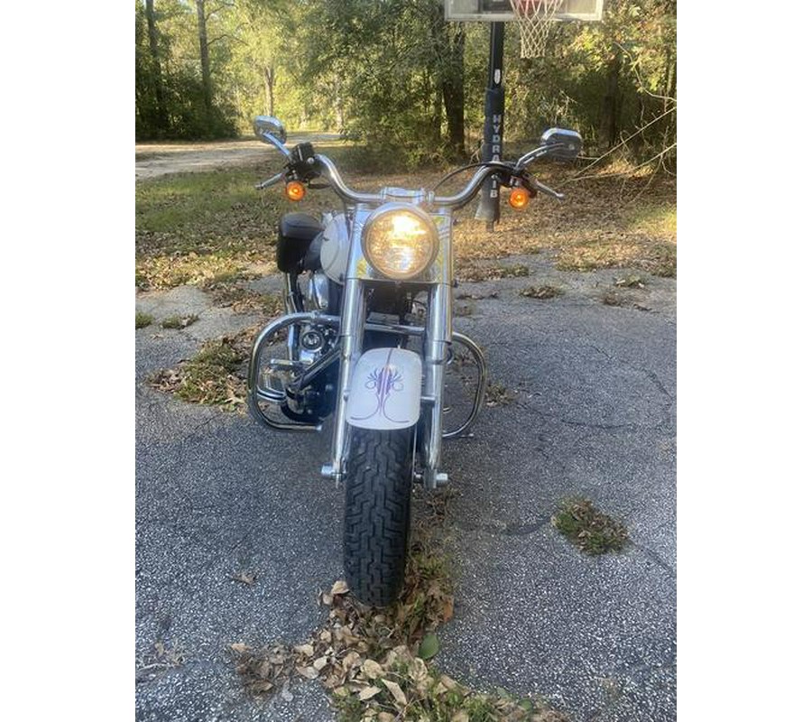 2004 Harley-Davidson® FLSTF - Fat Boy®