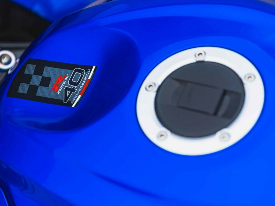 2026 Suzuki GSX-R 600