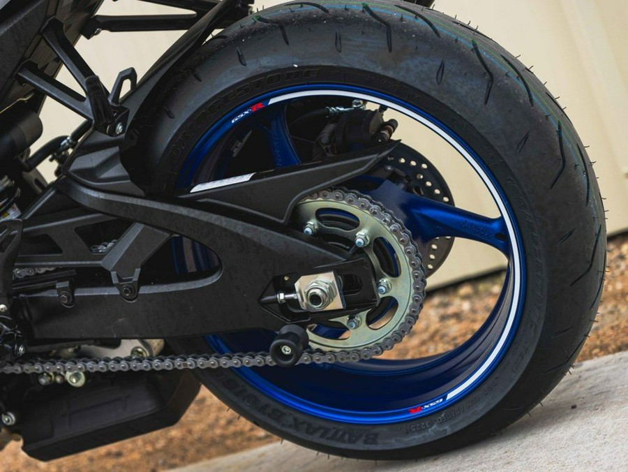 2026 Suzuki GSX-R 600