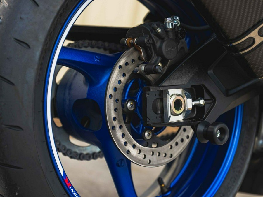 2026 Suzuki GSX-R 600