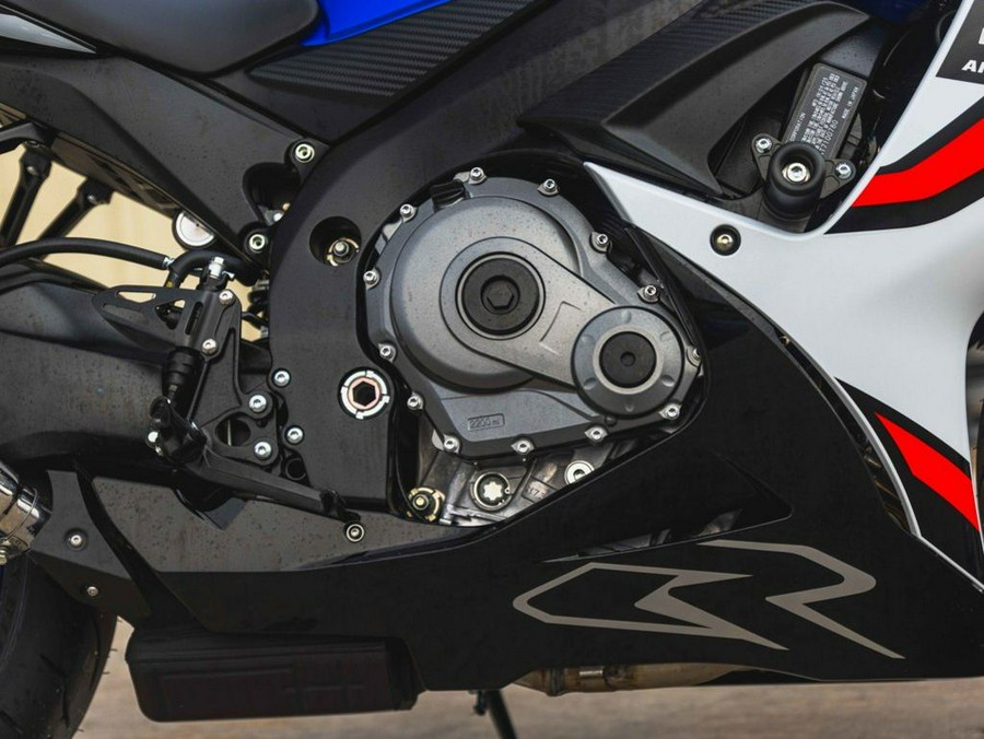 2026 Suzuki GSX-R 600