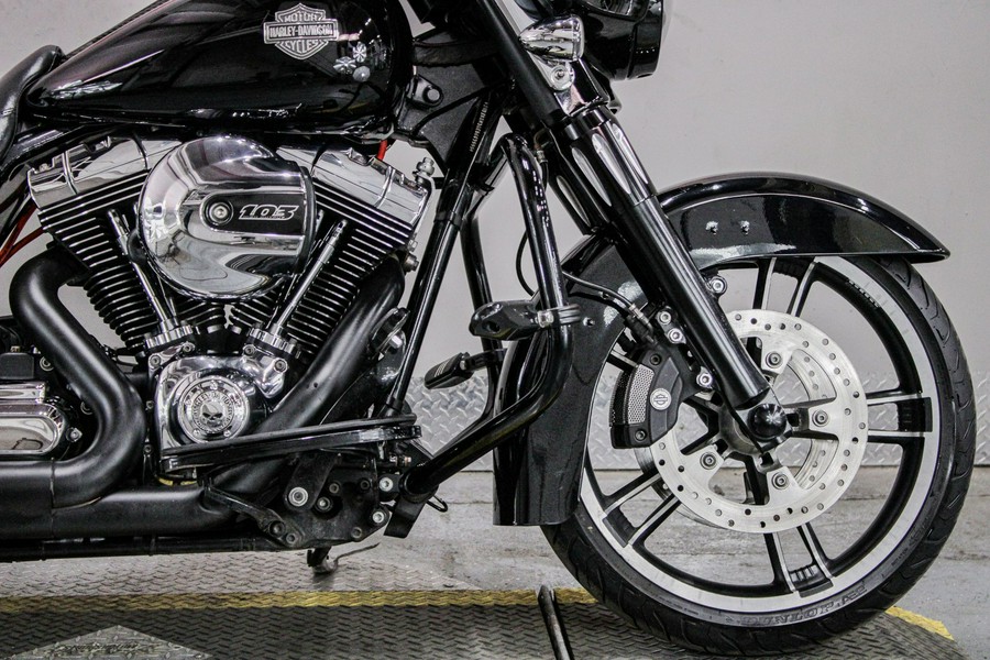 2014 Harley-Davidson Street Glide®