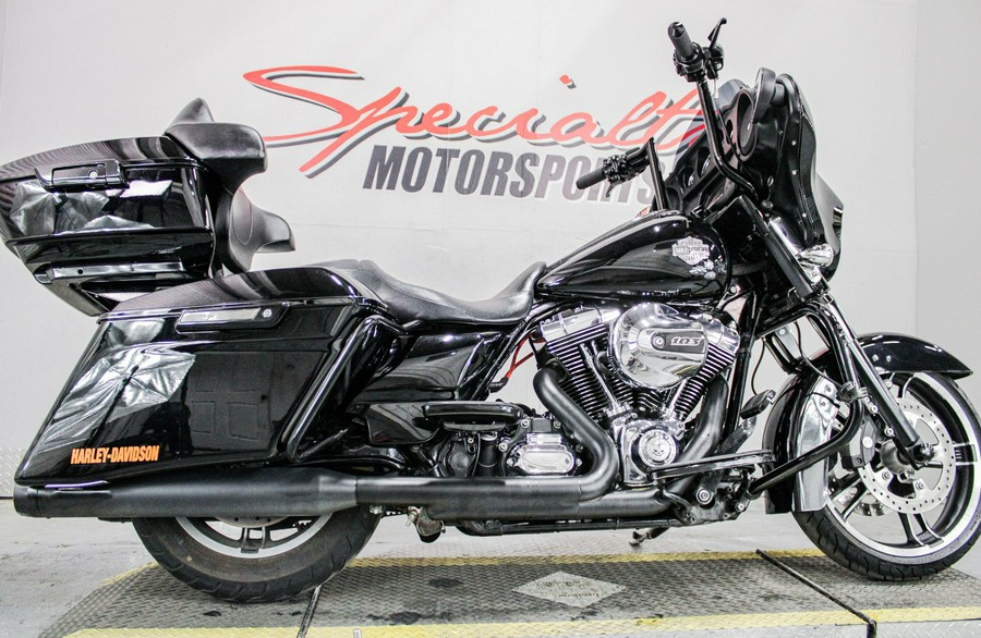 2014 Harley-Davidson Street Glide®