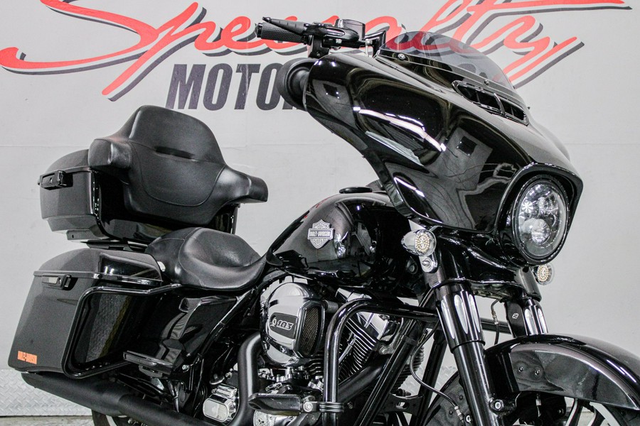 2014 Harley-Davidson Street Glide®
