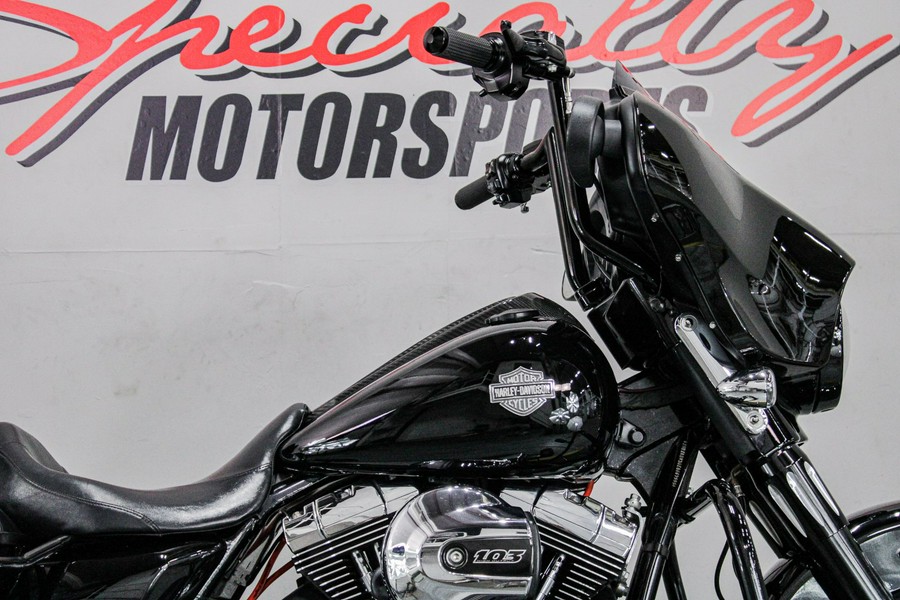 2014 Harley-Davidson Street Glide®