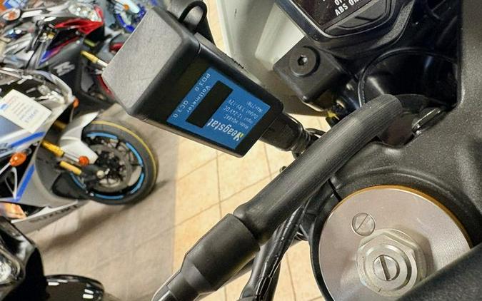 2025 Suzuki DR-Z4SM5