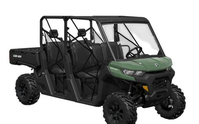 2026 Can-Am® Defender MAX DPS HD10