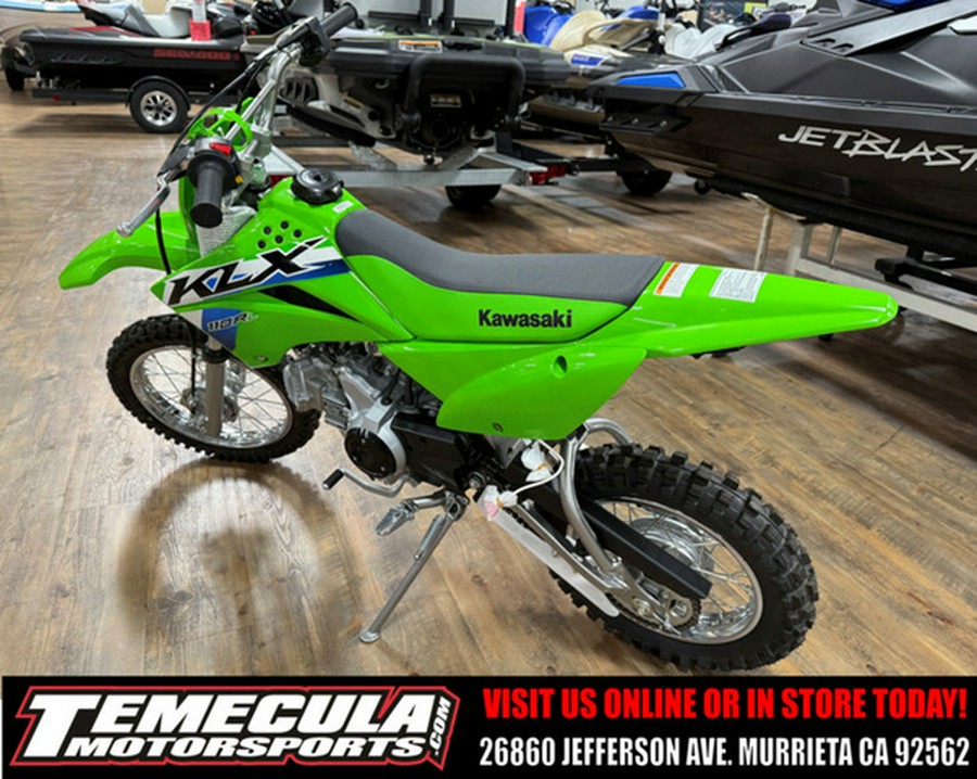 2026 Kawasaki KLX 110R L