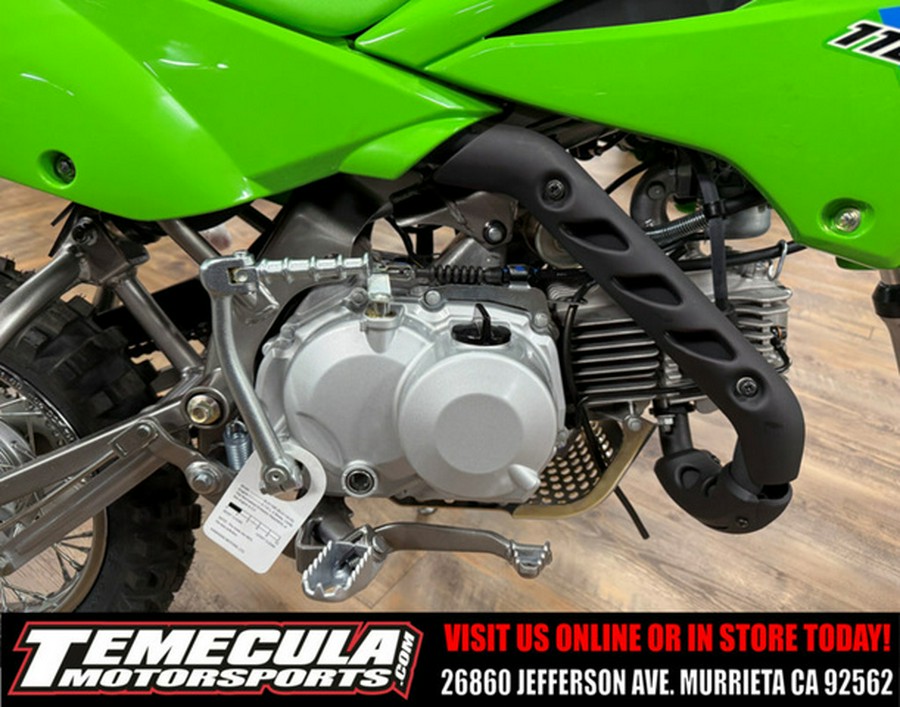 2026 Kawasaki KLX 110R L