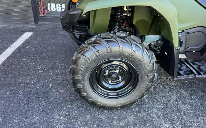 2026 Yamaha Kodiak 450