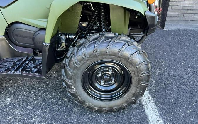 2026 Yamaha Kodiak 450